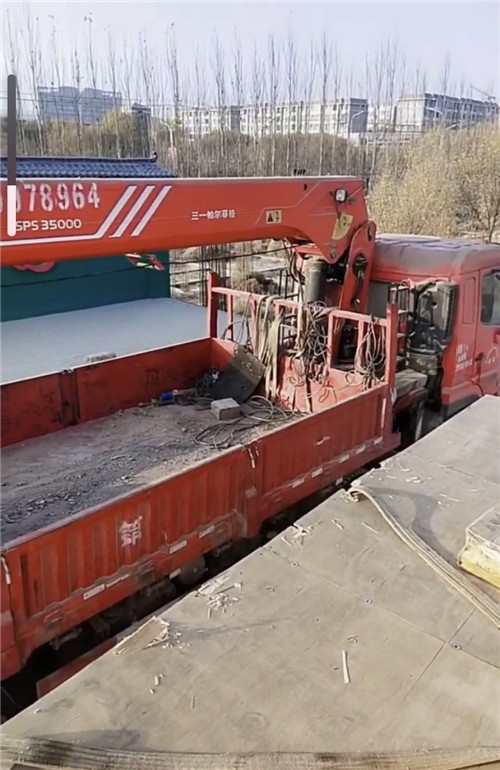 武陵源区吊车出租的基本流程